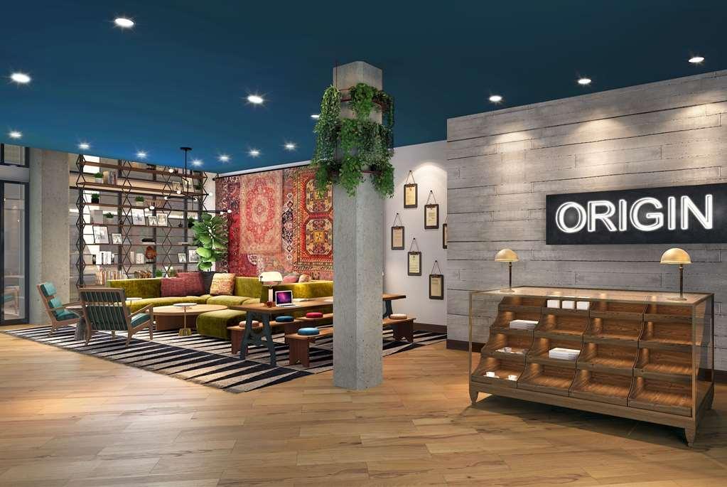 Origin Austin, A Wyndham Hotel Interior photo
